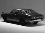 Datsun Bluebird Coupe 1976 года